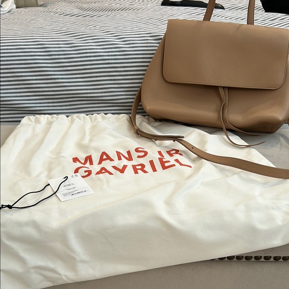 Mansur Gavriel Soft Lady Bag - Picture 1 of 11